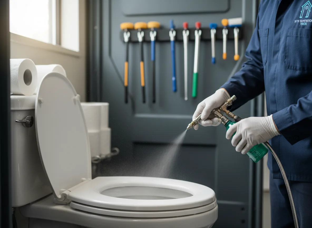 Why choose Construction Site Porta Potty Rental in Luning, NV